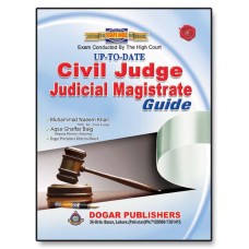 Civil Judge Judicial Magistrate